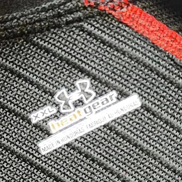 NWT Deadstock from 2009 Under Armour Coreshorts Pro comp. unisex. XXL - Picture 6 of 6